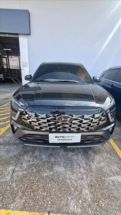 HYUNDAI CRETA 1.0 TGDI FLEX N LINE AUTOMÁTICO HYUNDAI CRETA 1.0 TGDI FLEX N LINE AUTOMÁTICO